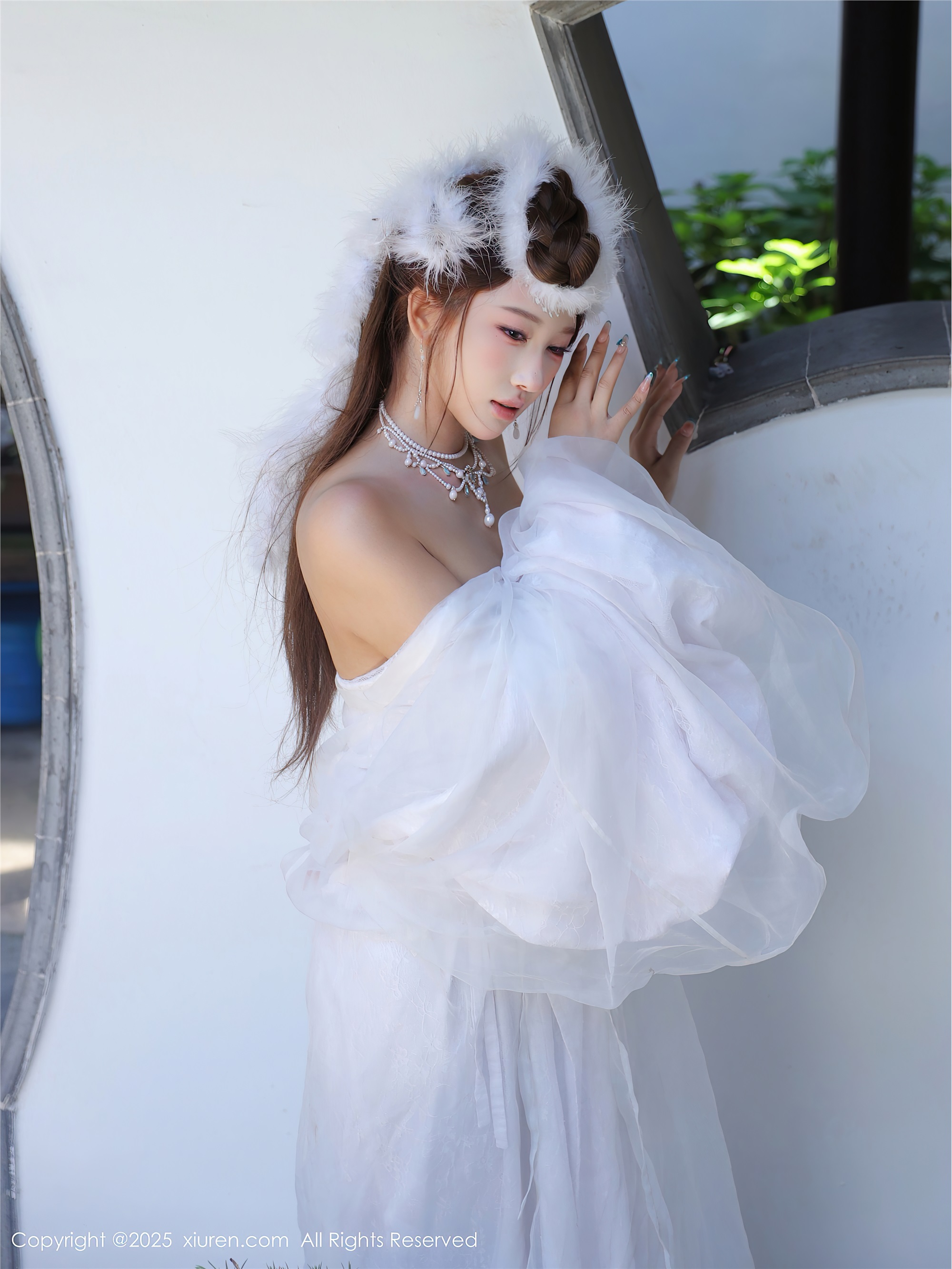 Xiuren秀人网 2025.10.09 NO.10843 金允希Yuki